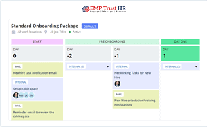 Employee Onboarding Portal | New Hire Portal