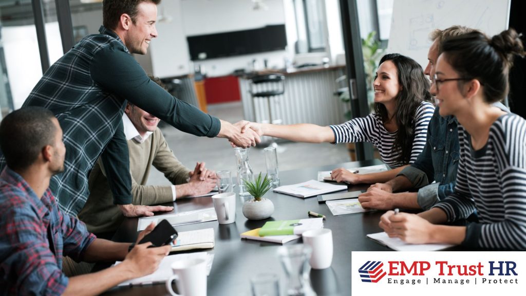New Hire Onboarding