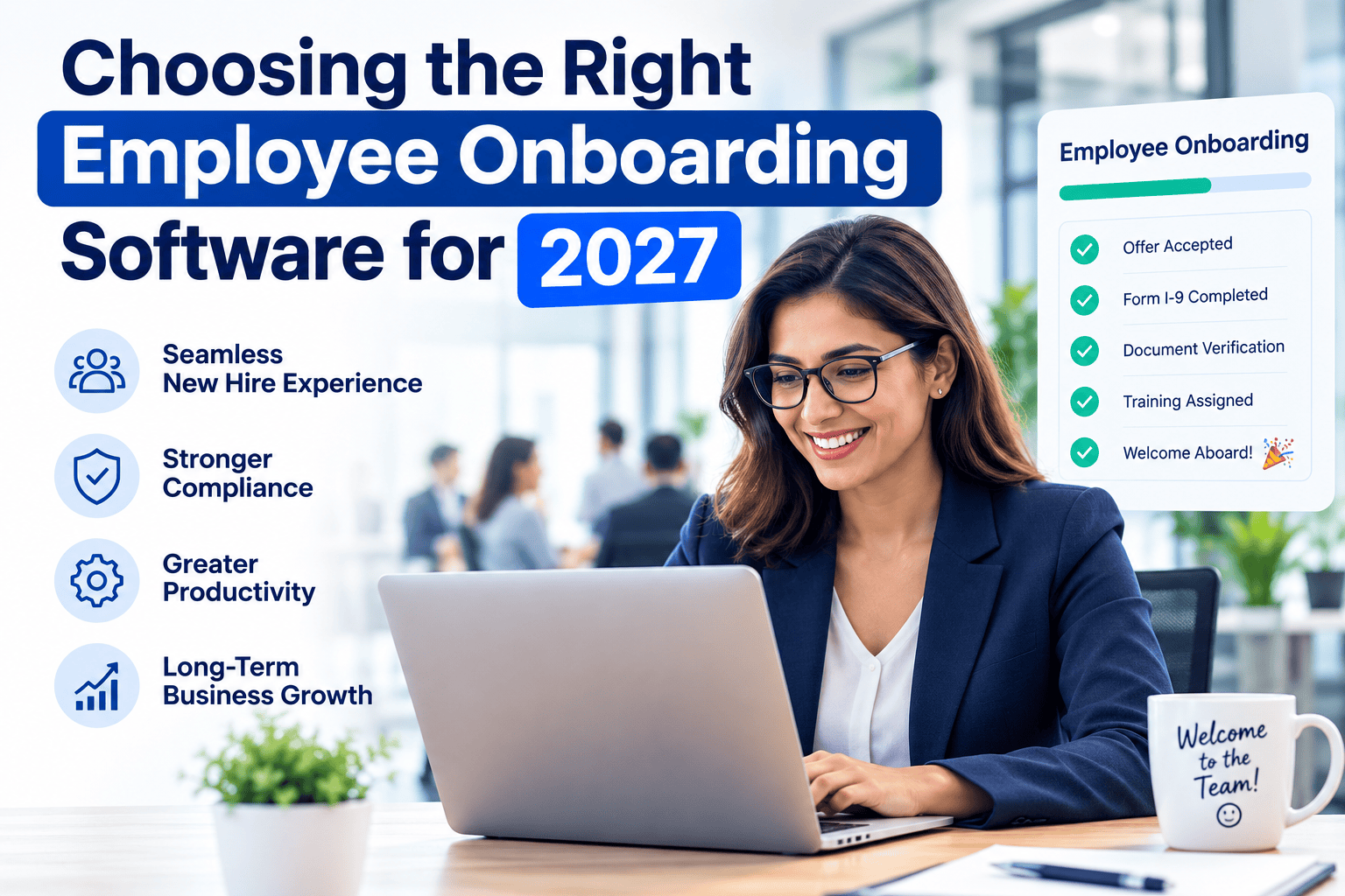 choosing the best employee onboarding software