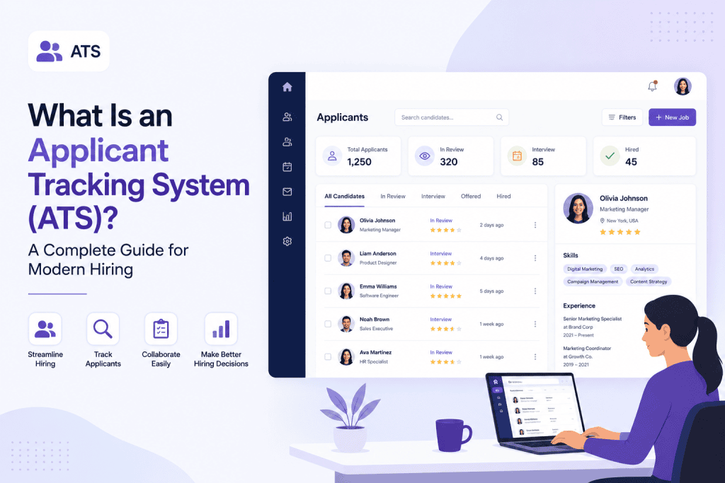 What Is an Applicant Tracking System (ATS)? A Complete Guide for Modern ...