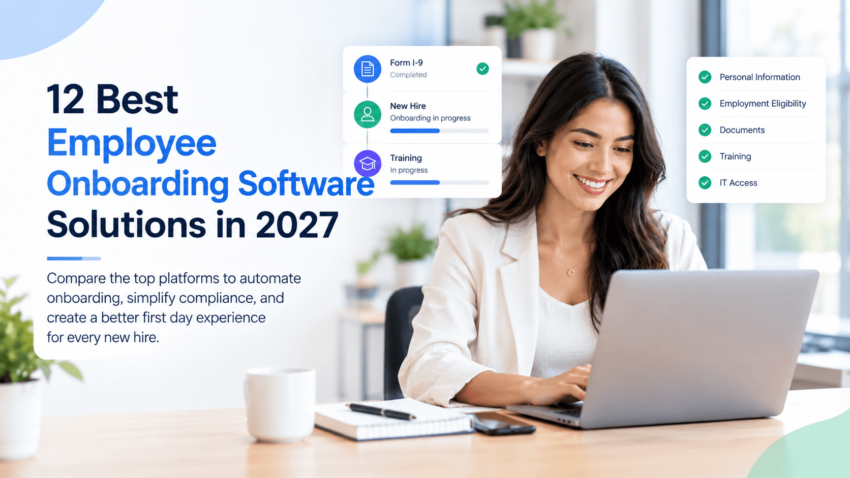 best employee onboarding solutions